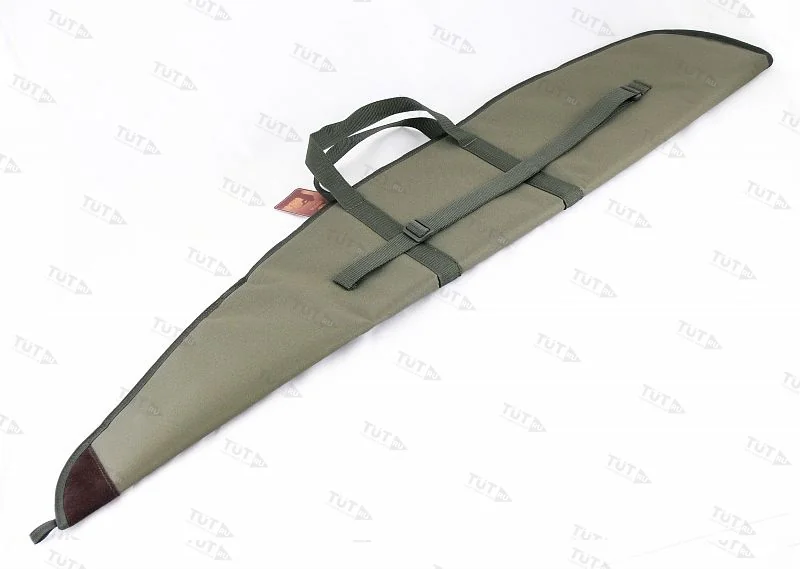 Чехол Vektor, 113см, из капрона с прокладкой из пенополиэтилена для винт. с оптикой (Соболь, СКС)