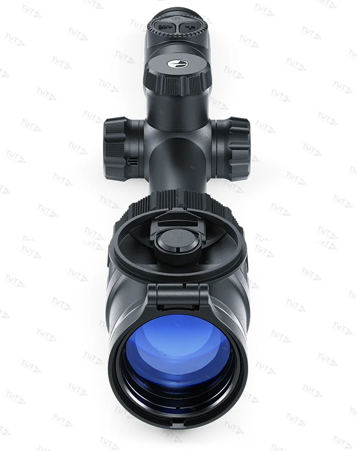 Цифровой прицел Pulsar Digex C50 (в комплекте с ИК-осветителем Pulsar Digex-X850S)