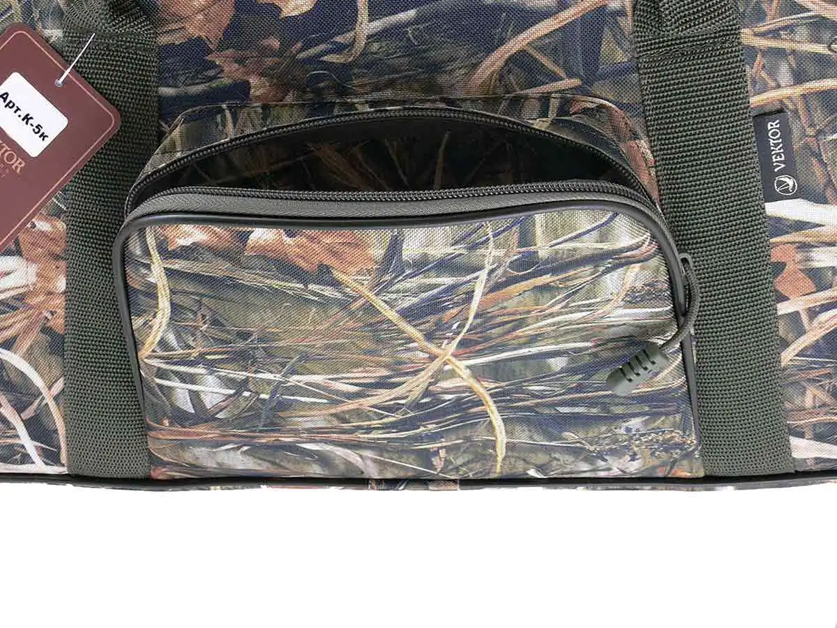 Чехол Vektor К-5к для карабина с оптикой, 119см, камыш