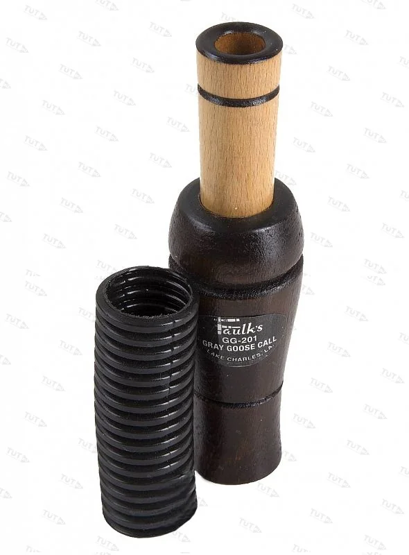 Манок FAULK'S на серого гуся GG-201