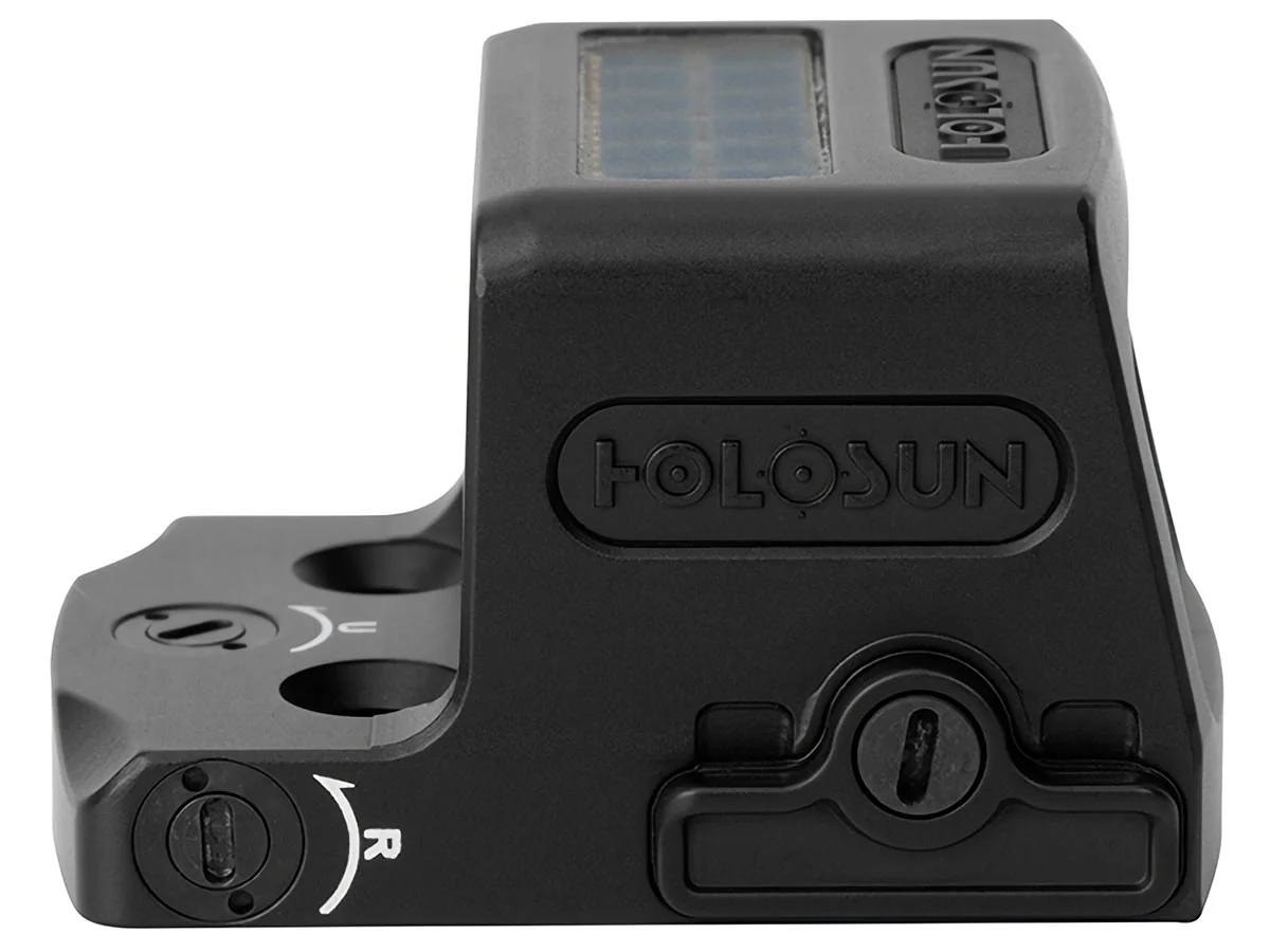 Коллиматор Holosun EPS MRS Red, пистолетный закрытый