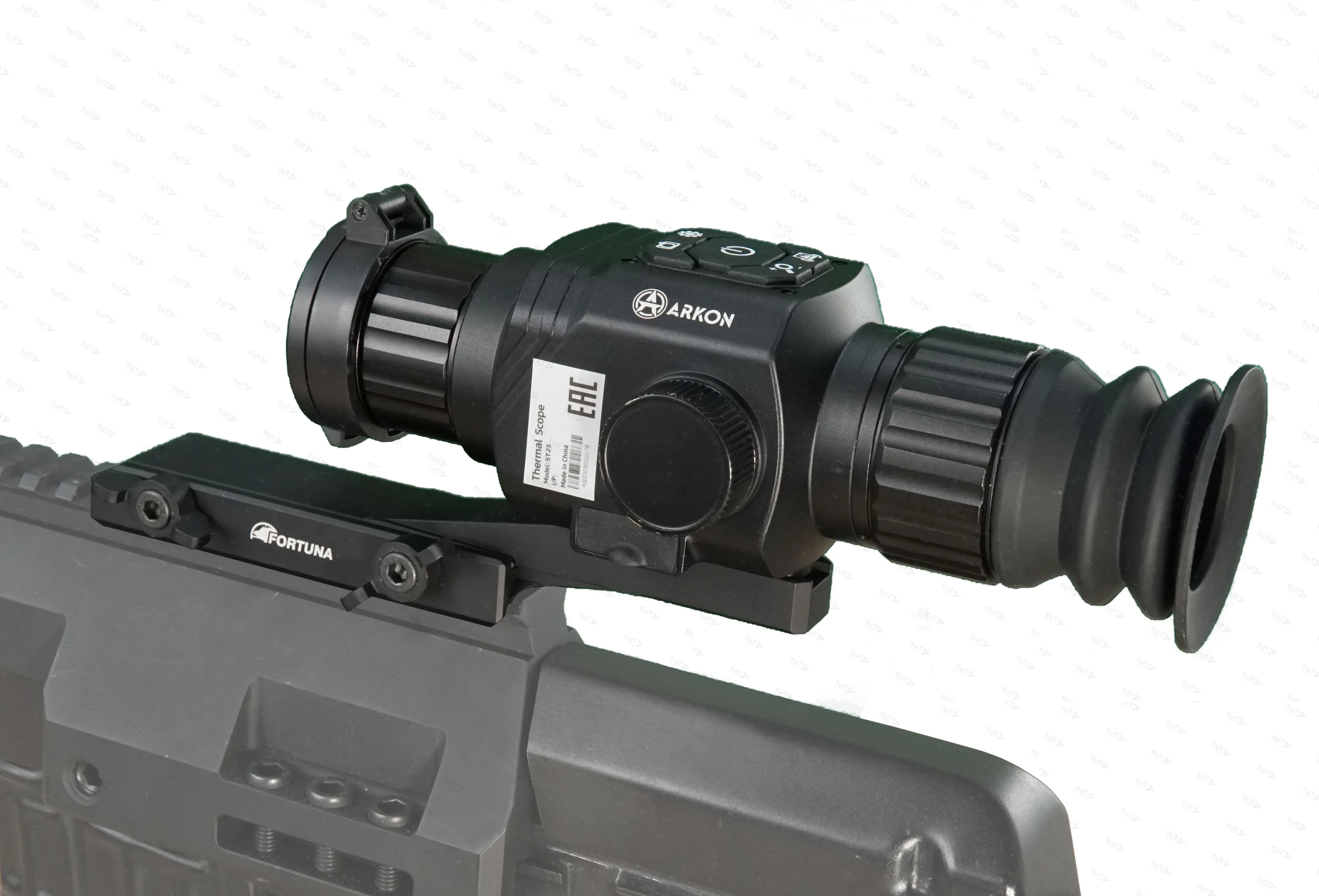 Тепловизионный прицел ARKON Alfa II ST25 / Аркон Альфа 2 СТ 25