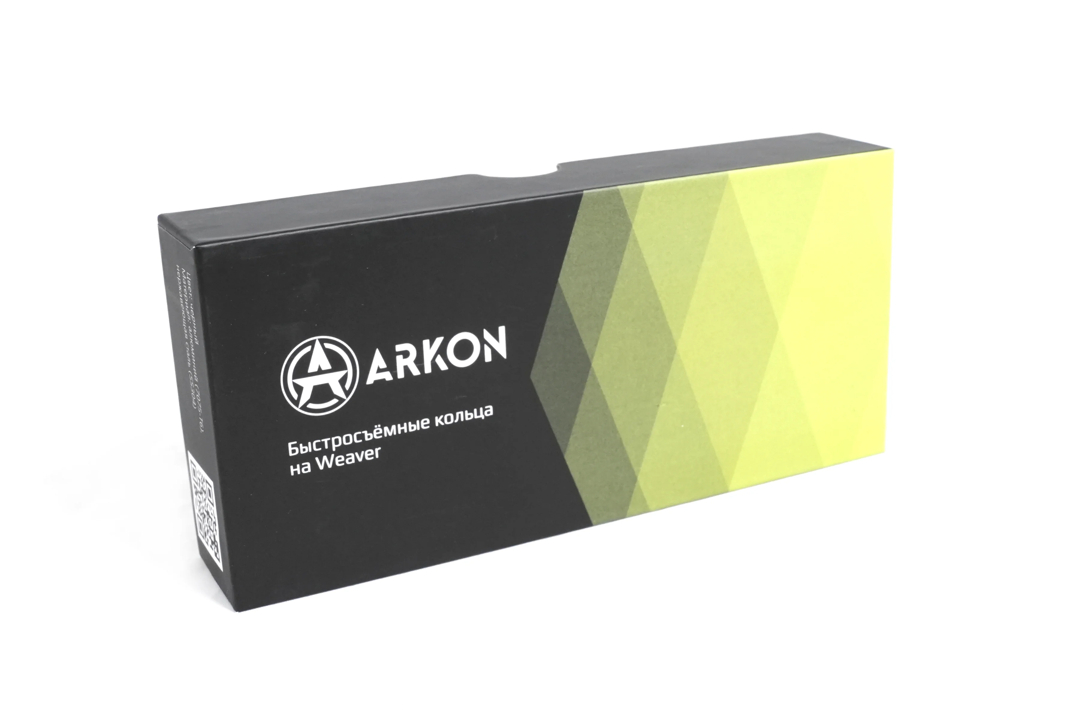 Кольца Arkon 30 мм быстросъемные на weaver / Аркон 30 мм быстросъемные на вивер высокие