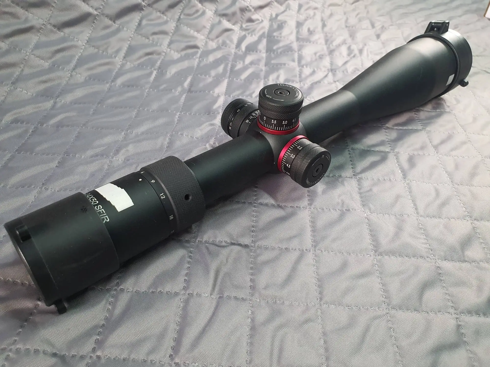 Прицел оптический ER6-24X50SFIR