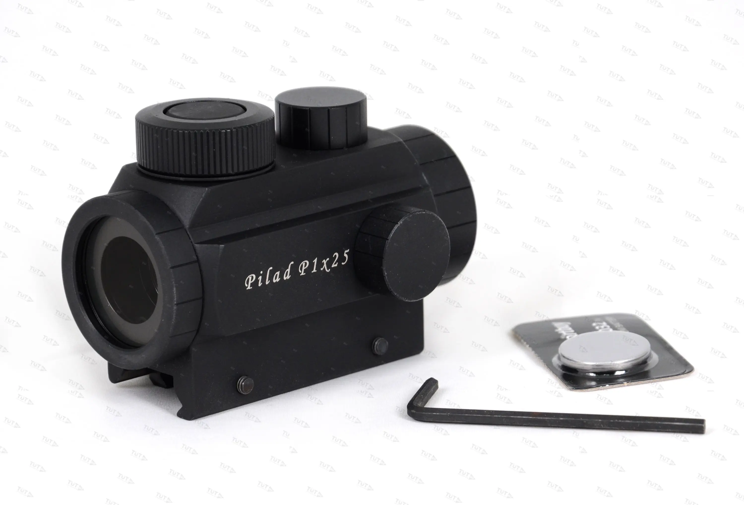 Коллиматорный прицел ВОМЗ Пилад Р1х25