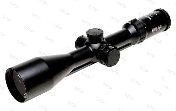 Steiner Nighthunter JE 2-10x50 с подсветкой (сетка 4A-I, с шиной Zeiss)