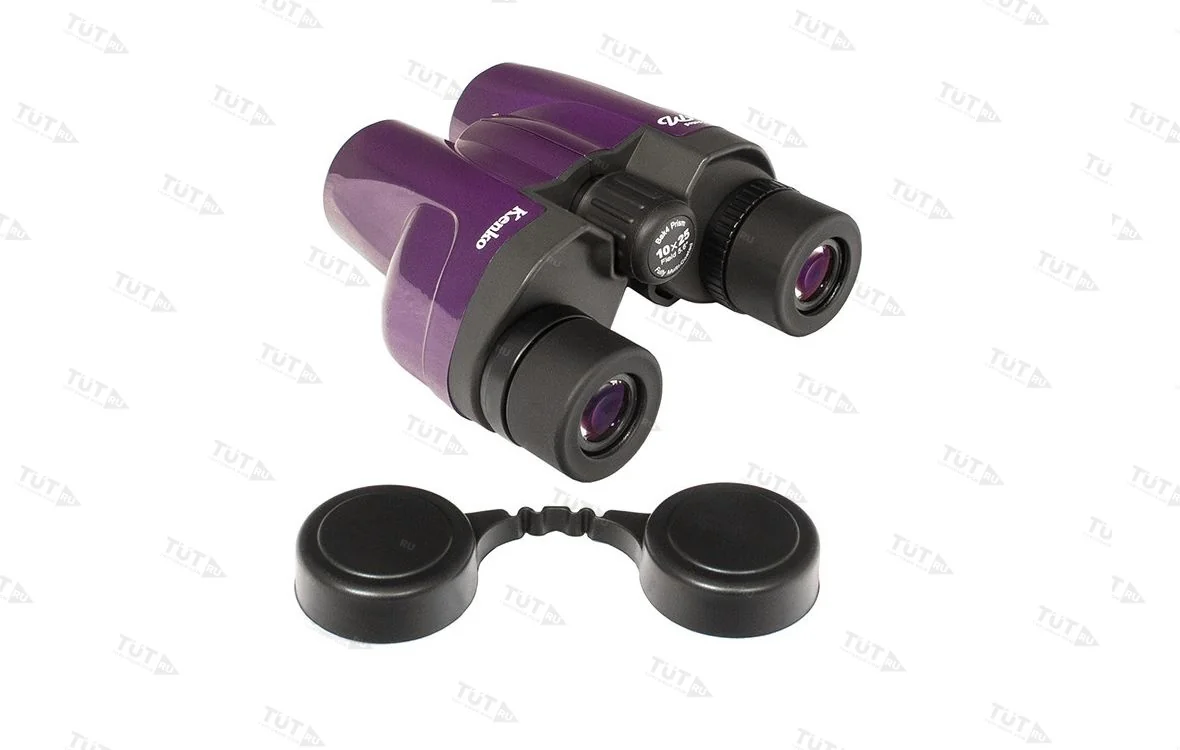 Бинокль Kenko ULTRA VIEW 10x25 FMC (PURPLE)