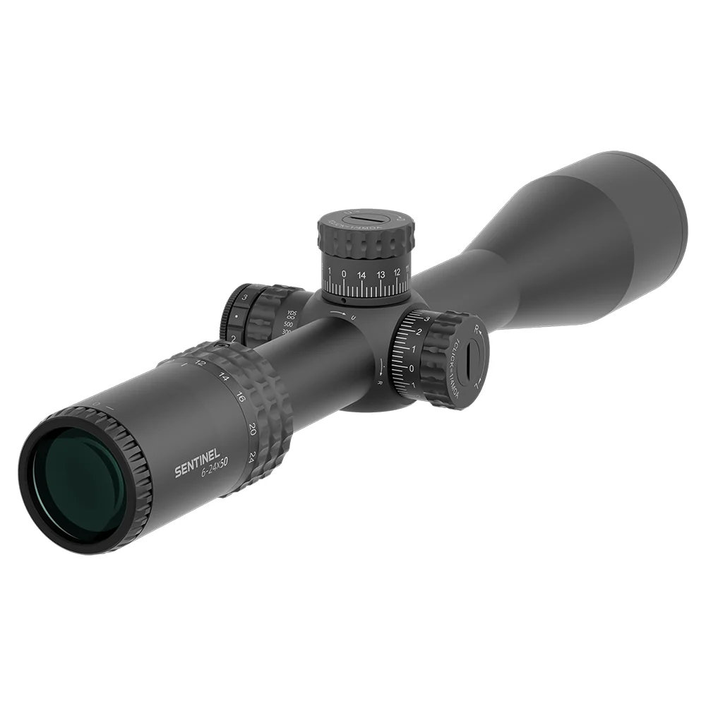 Оптический прицел Vector Optics Sentinel 6‑24×50 FFP