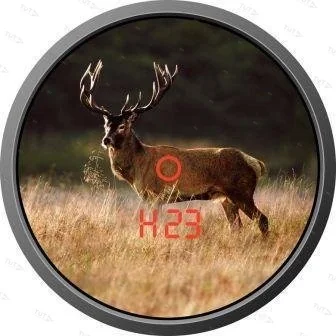 Бинокль дальномер Carl Zeiss 10x56 RF Victory