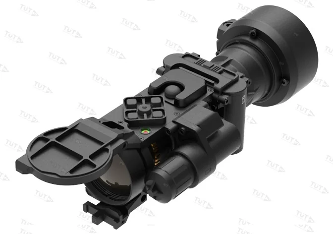 Тепловизионная роботизированная насадка IWT MEGA / ИВТ Мега