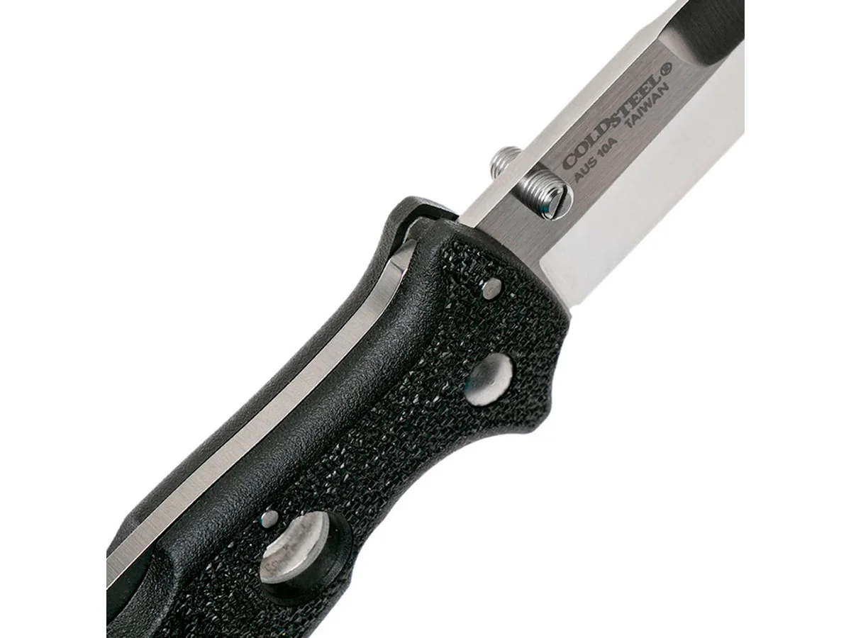 Нож складной Cold Steel Counter Point I 4in AUS10A Griv-Ex