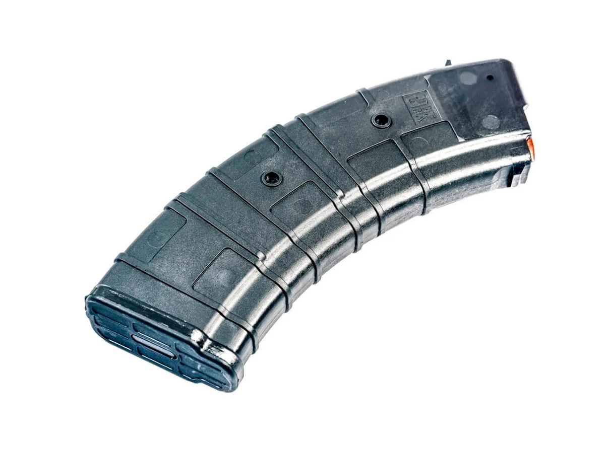 Магазин Pufgun На Впо-133/Сайга-Мк/М (Без Сухаря), 7,62Х39, 30 Патронов, Полимер, Возм. Укорочения,