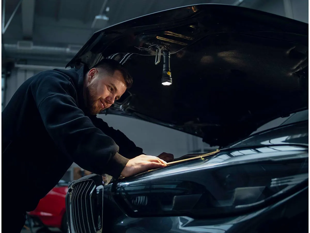 Фонарь EDC Armytek Prime C2 Pro Max Magnet USB XP-L 4000 lm,  белый