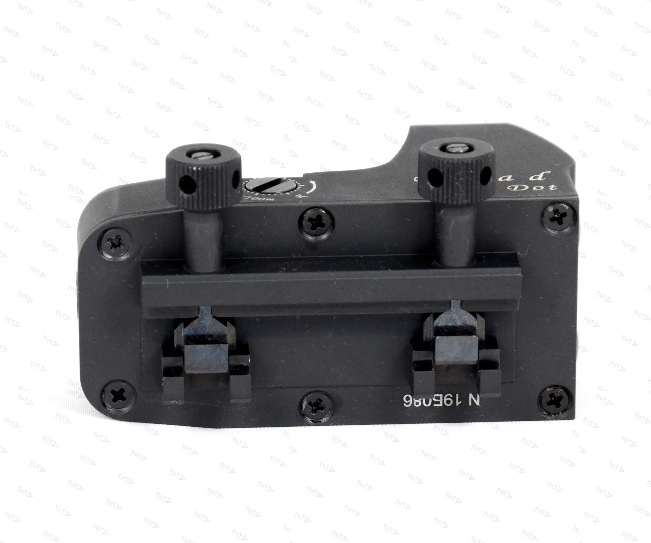 Коллиматорный прицел ВОМЗ Пилад P1x42 Dot 4 MOA (ласточкин хвост)