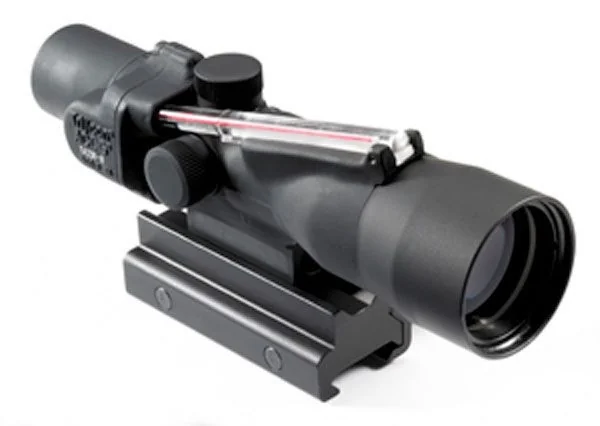 Прицел TRIJICON ACOG 3x30, Amber Chevron c подсветкой сетки Dual Ill. Amber Chevron .223 (TA33-8)