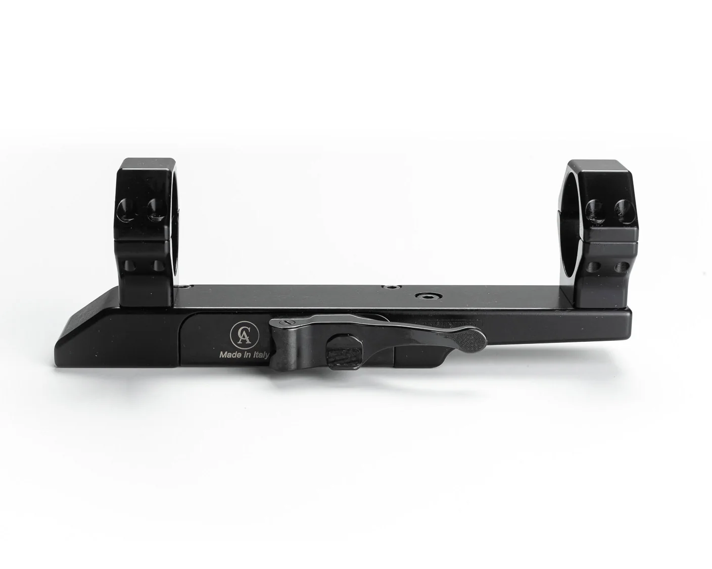 Быстросъемный кронштейн Contessa на Weaver под ATN 4K SBP10/B