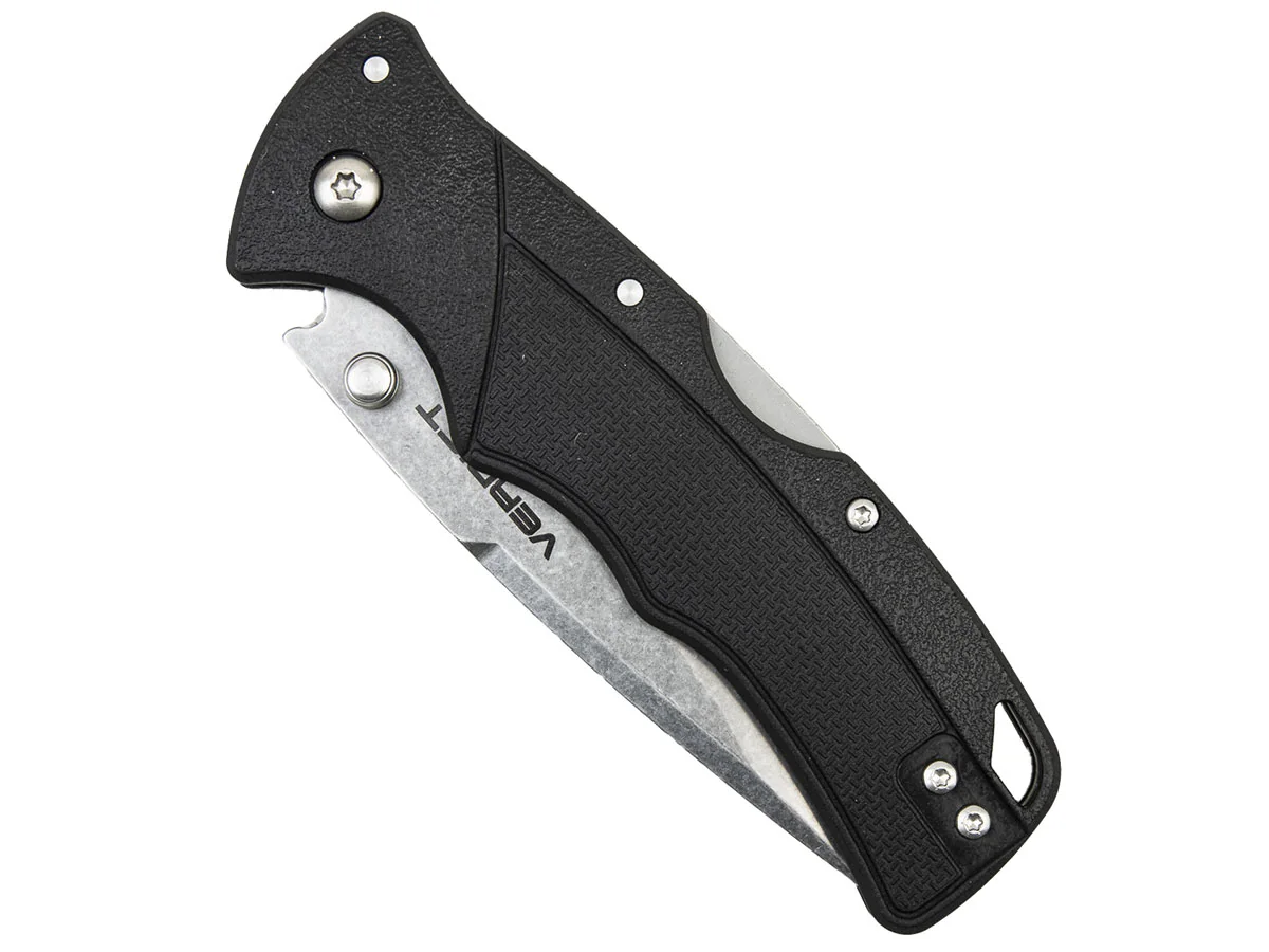 Нож складной Cold Steel Verdict Spear Point, сталь 4116, рукоять GFN