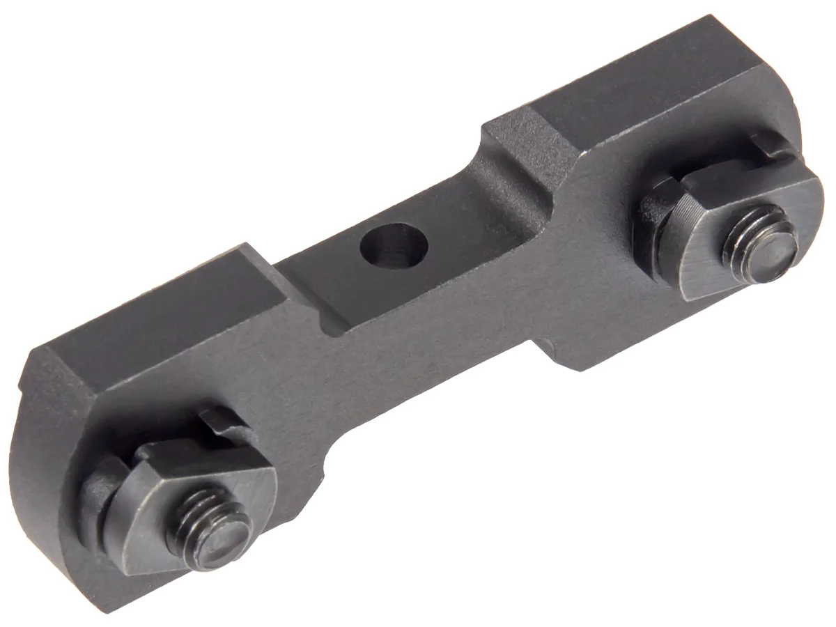 Адаптер GTS Q.201 под сошки, 4 мм, M-LOK / ГТС Ку.201