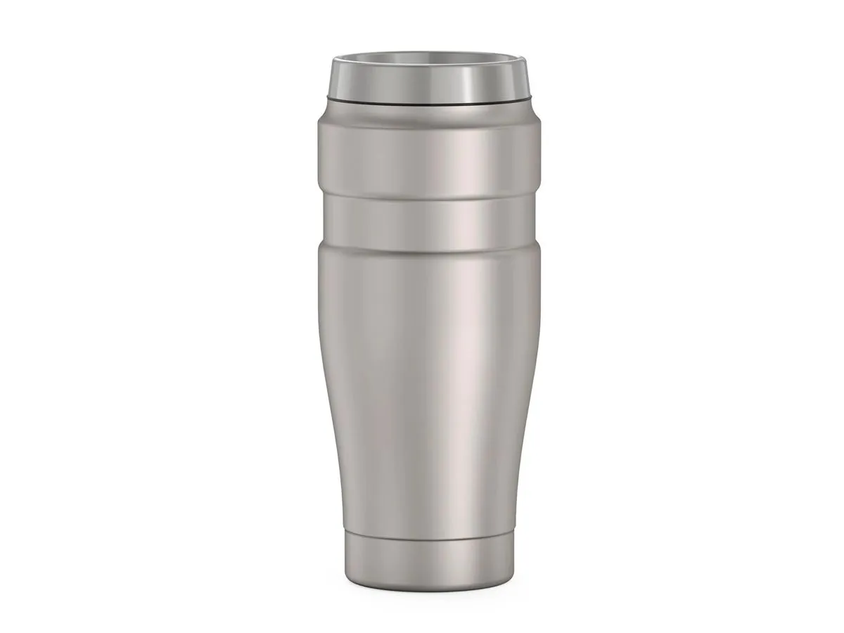Термос для напитков (термокружка) THERMOS SK-1005 MS 0.47L, стальной