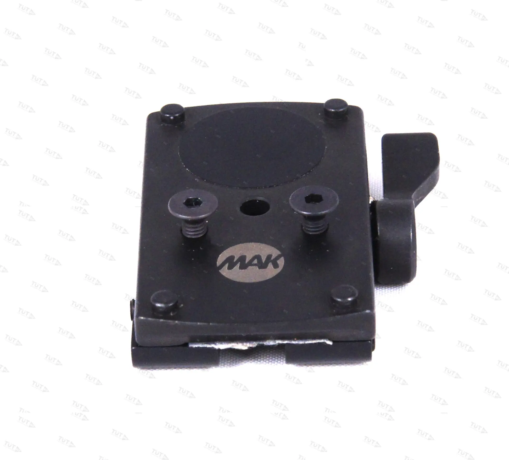 MAK крепление MAKnetic для установки коллиматорного прицела на прицельные планки шириной от 4,5-6,9