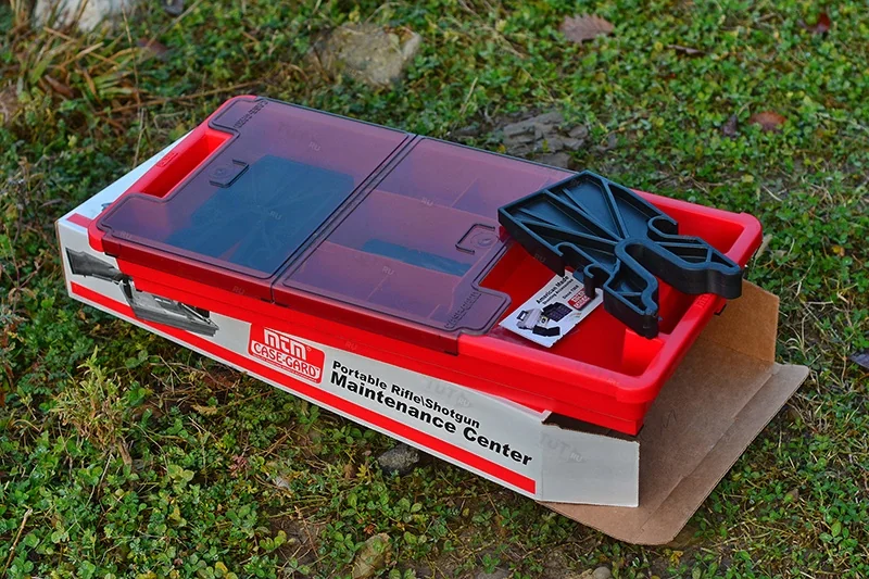 Центр для чистки и ухода за оружием RMC-1-30 MC compact