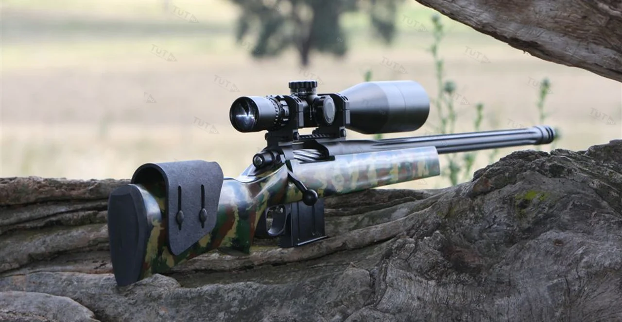 Оптический прицел March 5-40x56 FML-1 illuminated Reticle (D40V56FIML)