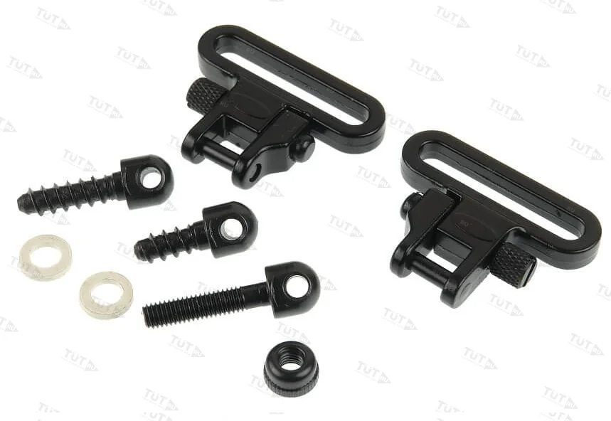 Набор быстросъемных антабок Veber QD30 с универсальным креплением