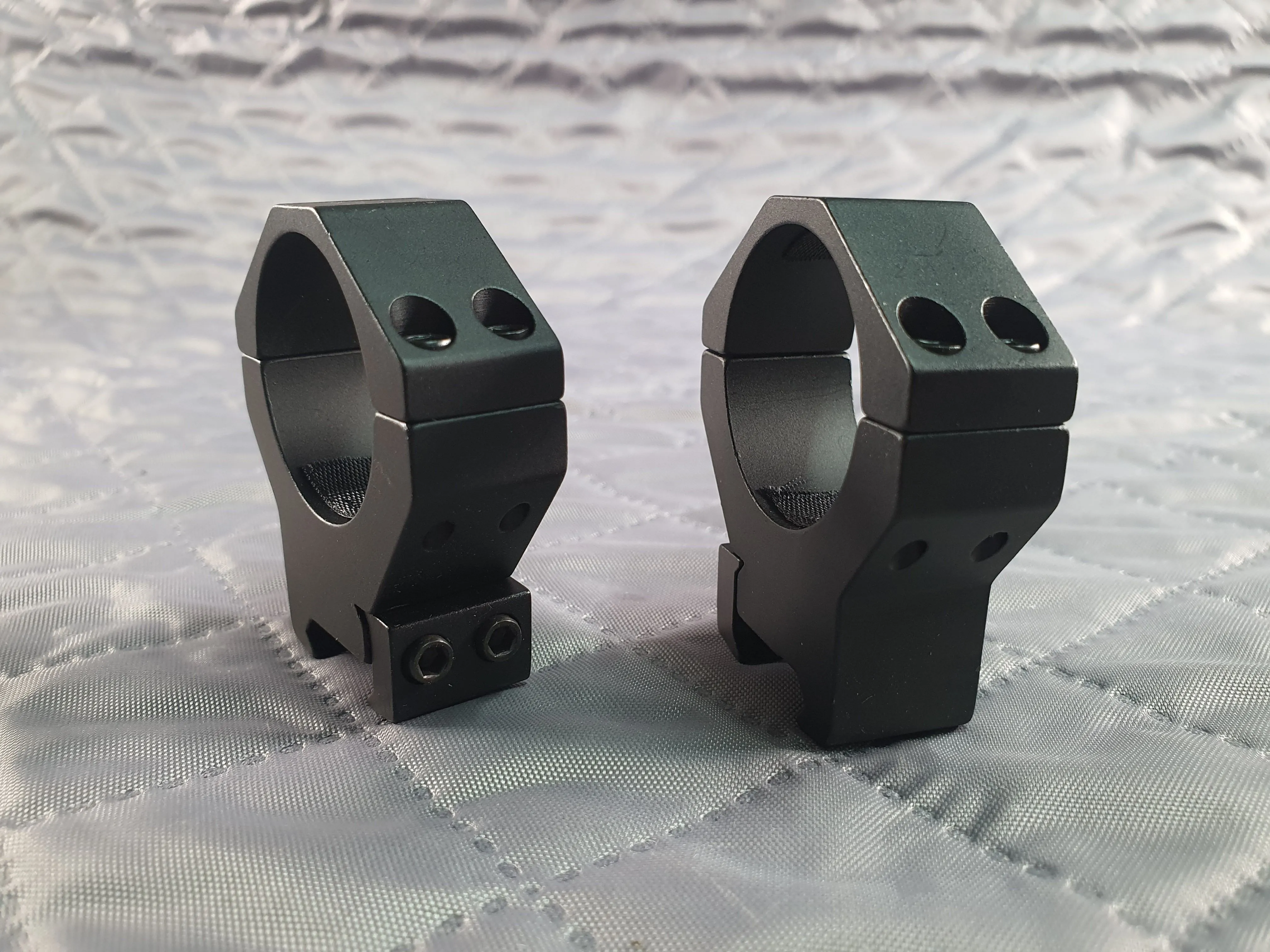 Кольца Focuhunter 34 мм небыстросъёмные