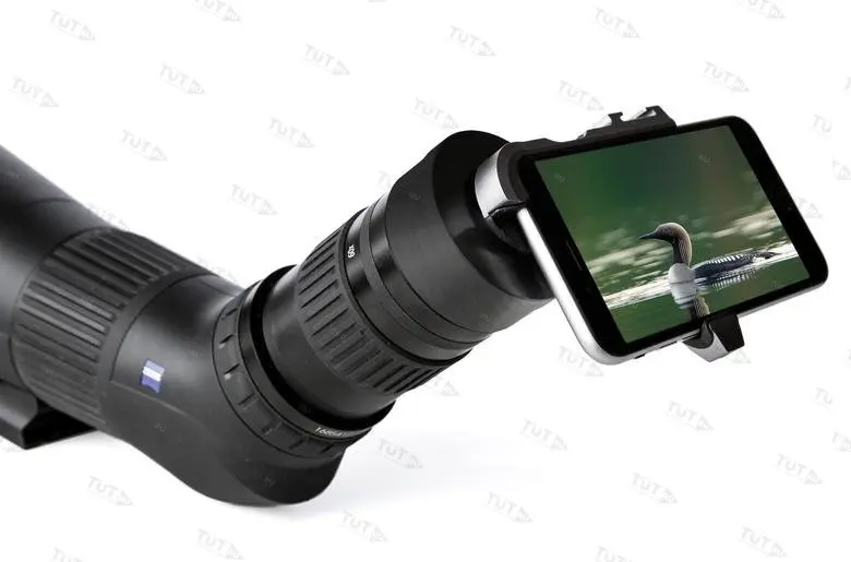 Адаптер держателя Carl Zeiss ExoLens для трубы ZEISS DiaScope с окуляром 15-56х/20-75х (528360-9906)