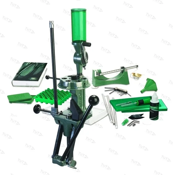 Пресс-комплект TURRET DELUXE