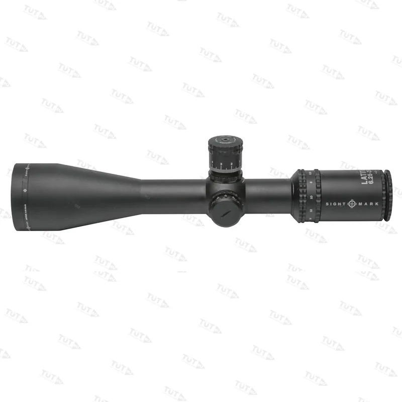Оптический прицел Sightmark Latitude 6,25-25x56, сетка PRS