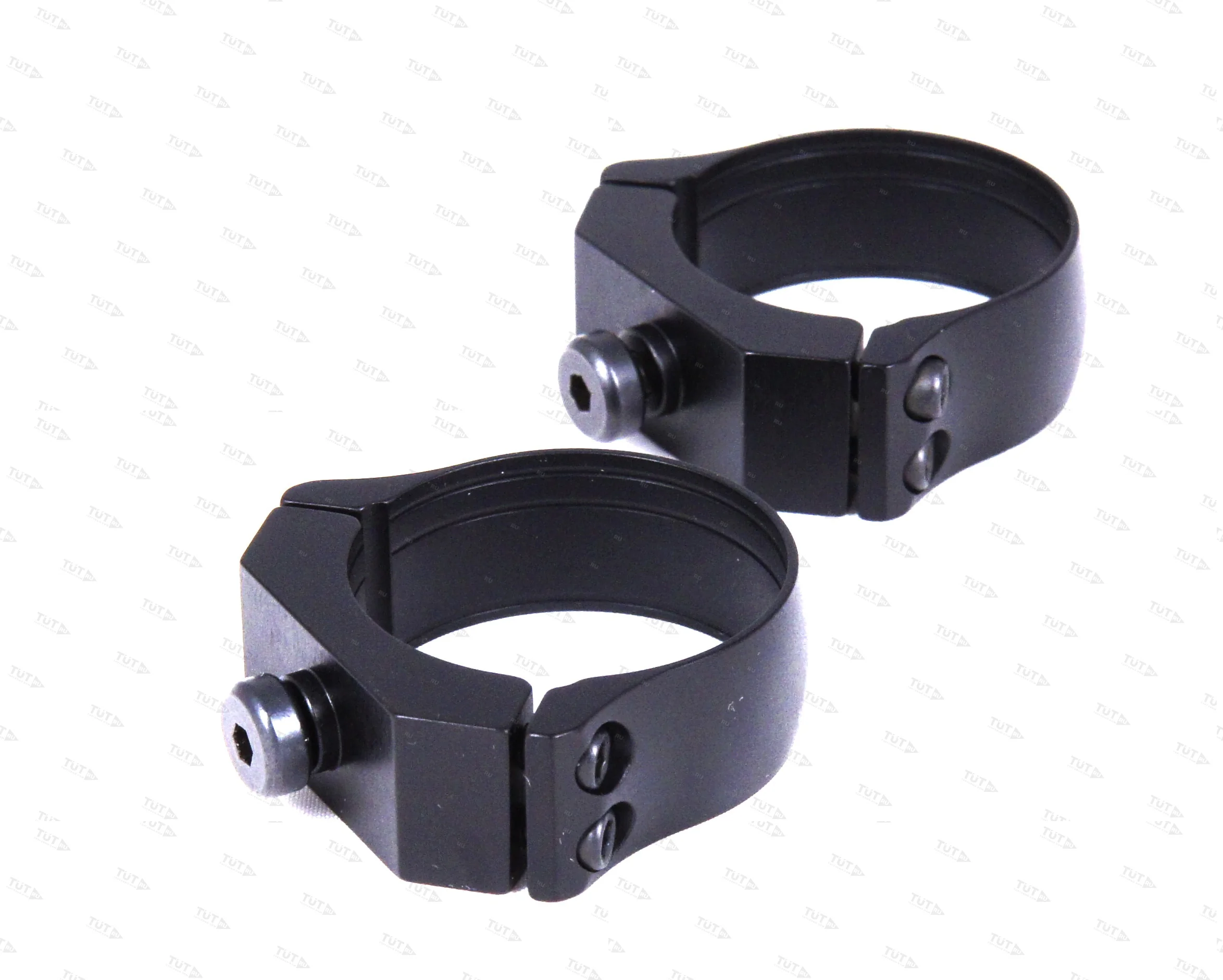 Кольца для быстросъемных кронштейнов MAK на едином основании и FLEX, 34 мм, высота 5 мм (2460-3405)