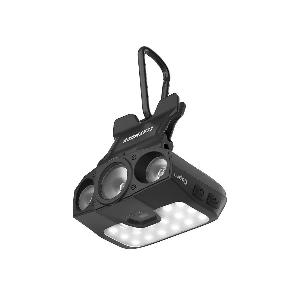 Фонарь налобный Capon 200Н цв. Black