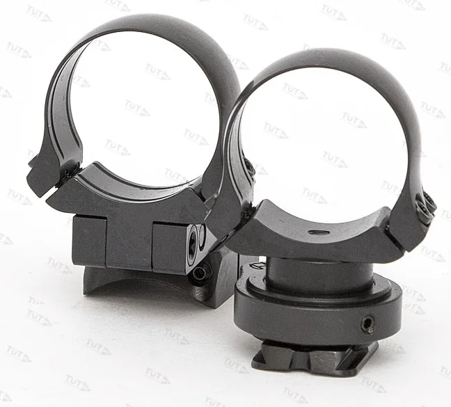 Поворотный кронштейн Henneberger на Remington 700 кольца 30мм, BH=17мм, KR=16мм 10301716-012