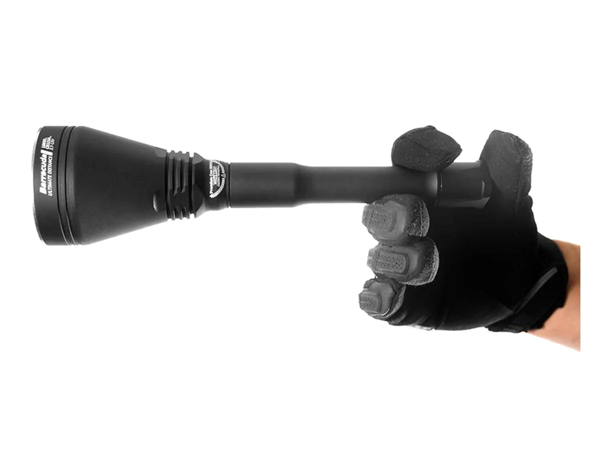 Фонарь ARMYTEK Barracuda v2 (XP-L High Intensity) (XP-L High Intensity / 1350 люмен / 752 метра (теп