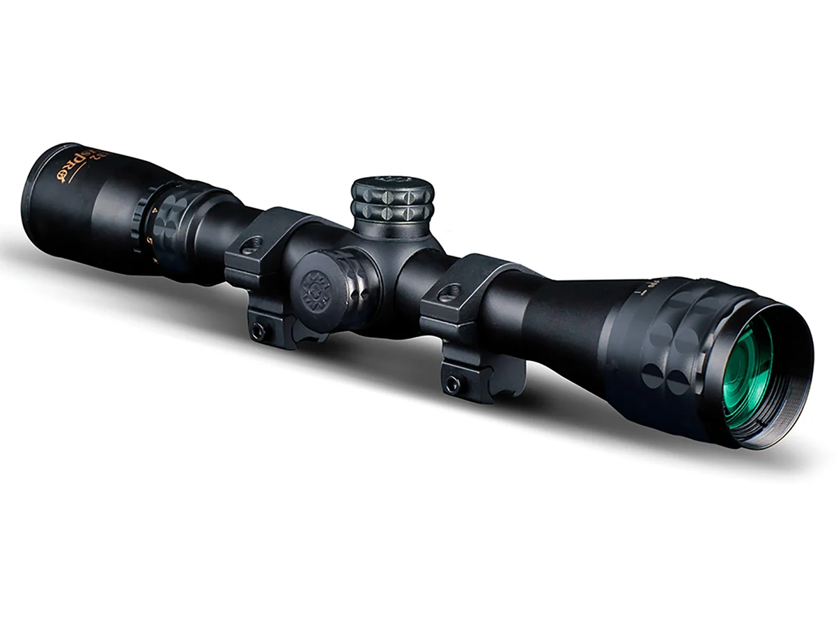 Прицел Konuspro 3-9x32 AO (сетка 30/30 гравированная)