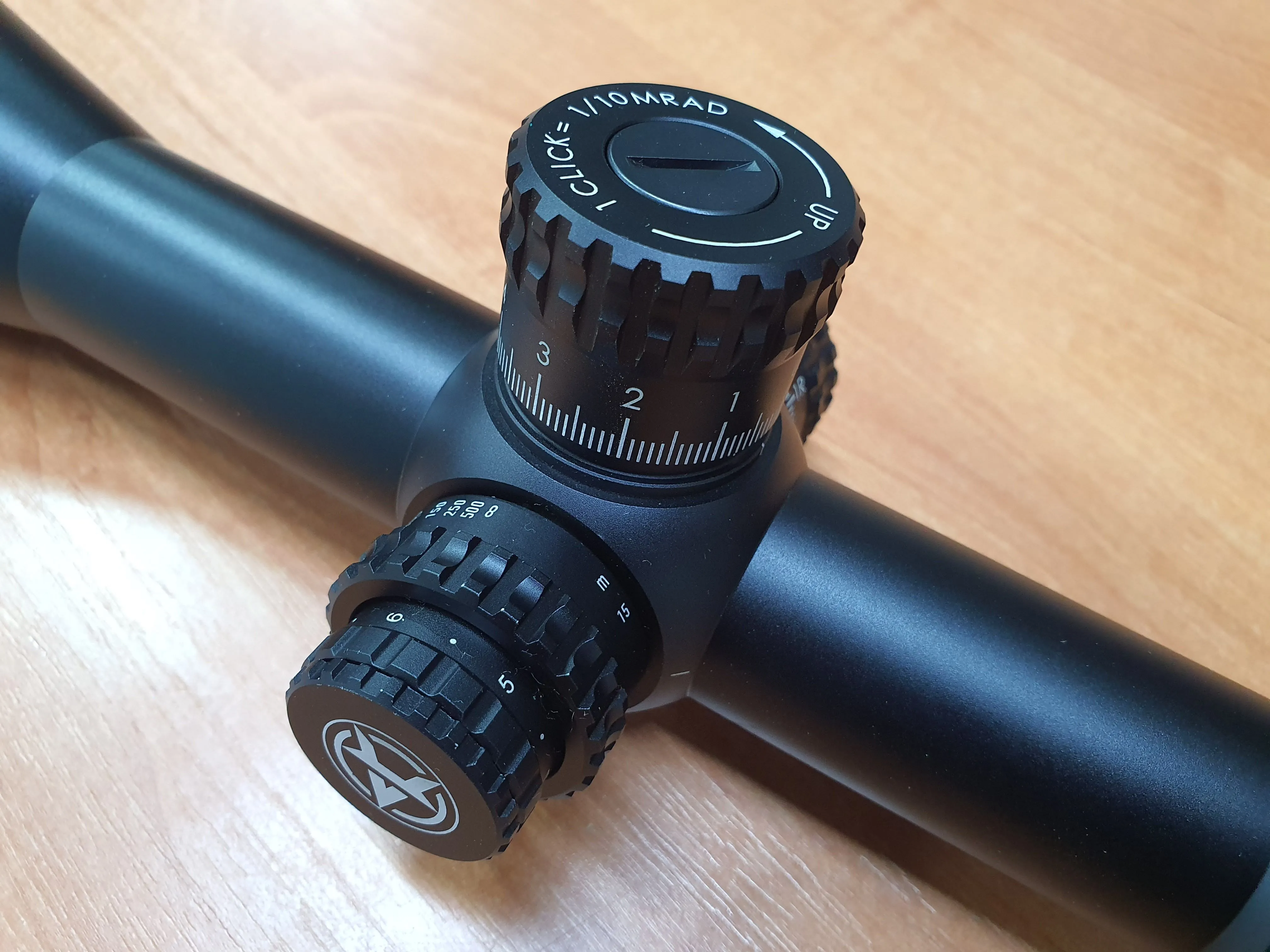 Оптический прицел 5-25X56FFP (Model B)