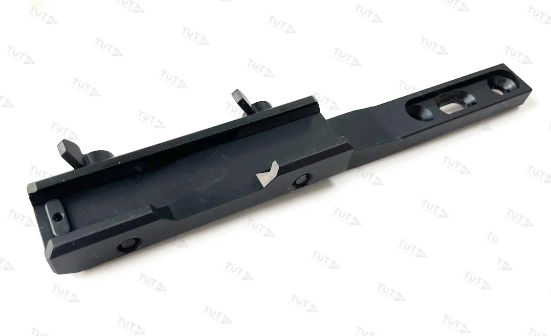 Кронштейн Fortuna на Weaver/Piсatinny для Arkon Alfa / Фортуна на Вивер Пикатини для Аркон Альфа