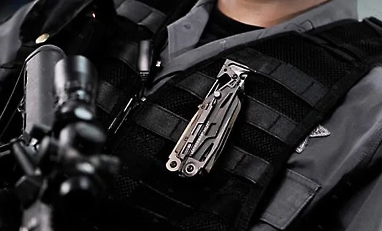 Мультитул LEATHERMAN Mut-EOD