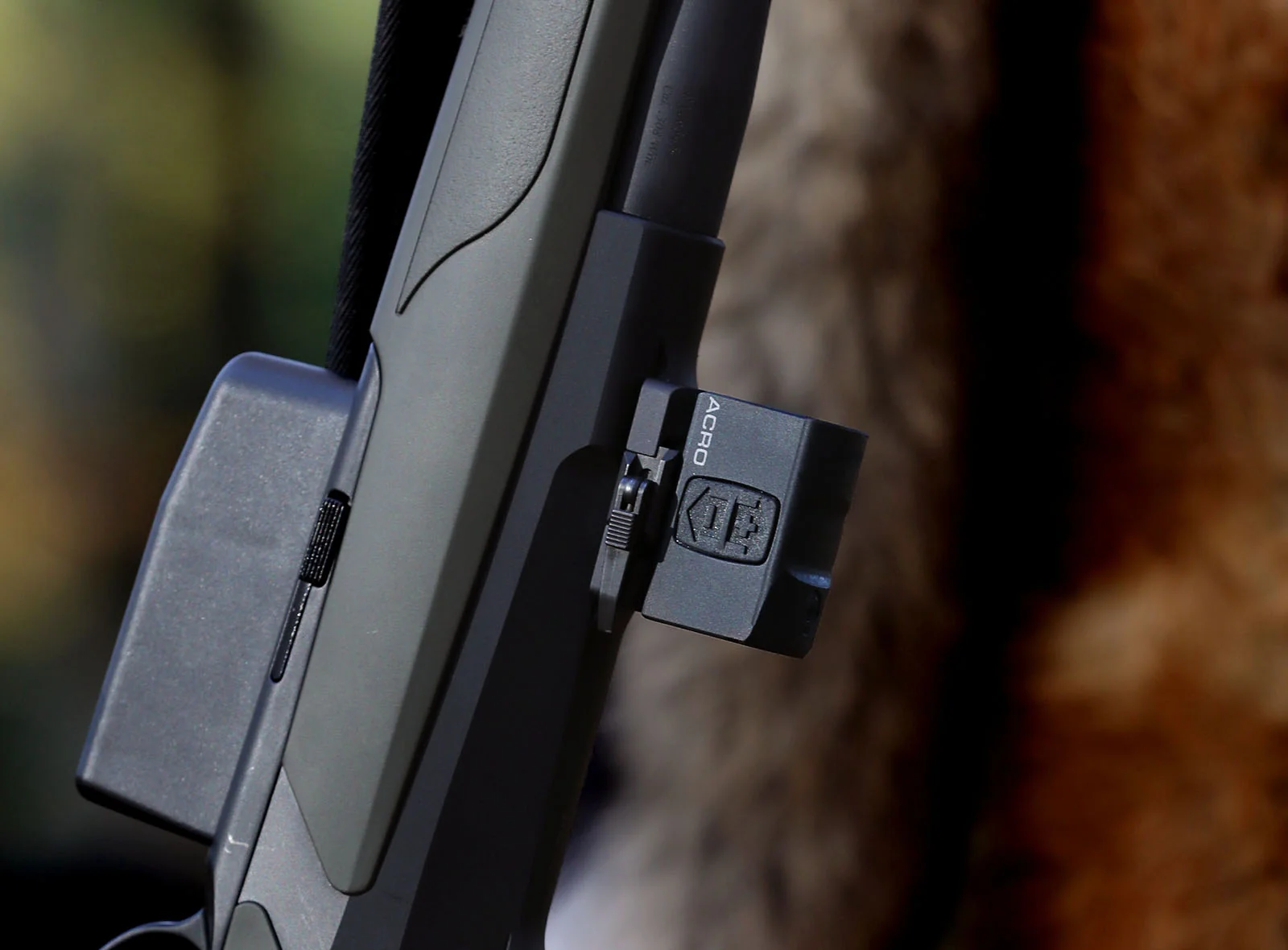 Коллиматорный прицел Aimpoint Acro C-1 3,5MOA (200548)