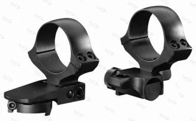 Быстросъемный кронштейн Kozap для CZ 550, кольца 26мм 4-36-20 (№15)