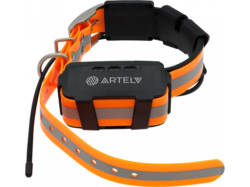Дополнительный GPS-ошейник ARTELV COLLAR 0.5W