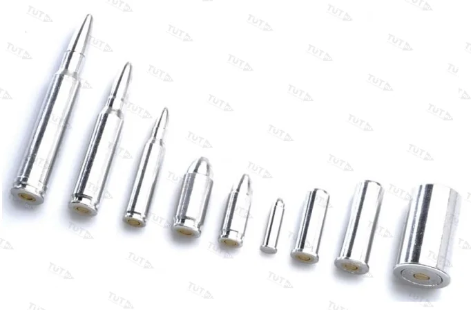 Фальшпатрон Stil Crin алюминиевый на .22 калибр 40_22