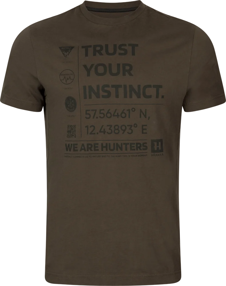 Футболка HARKILA Instinct S/S T-Shirt