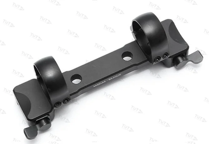 MAK 5062-26163 для Merkel RX Helix быстросъемный моноблочный кронштейн с рычажным зажимом MAKuick ко