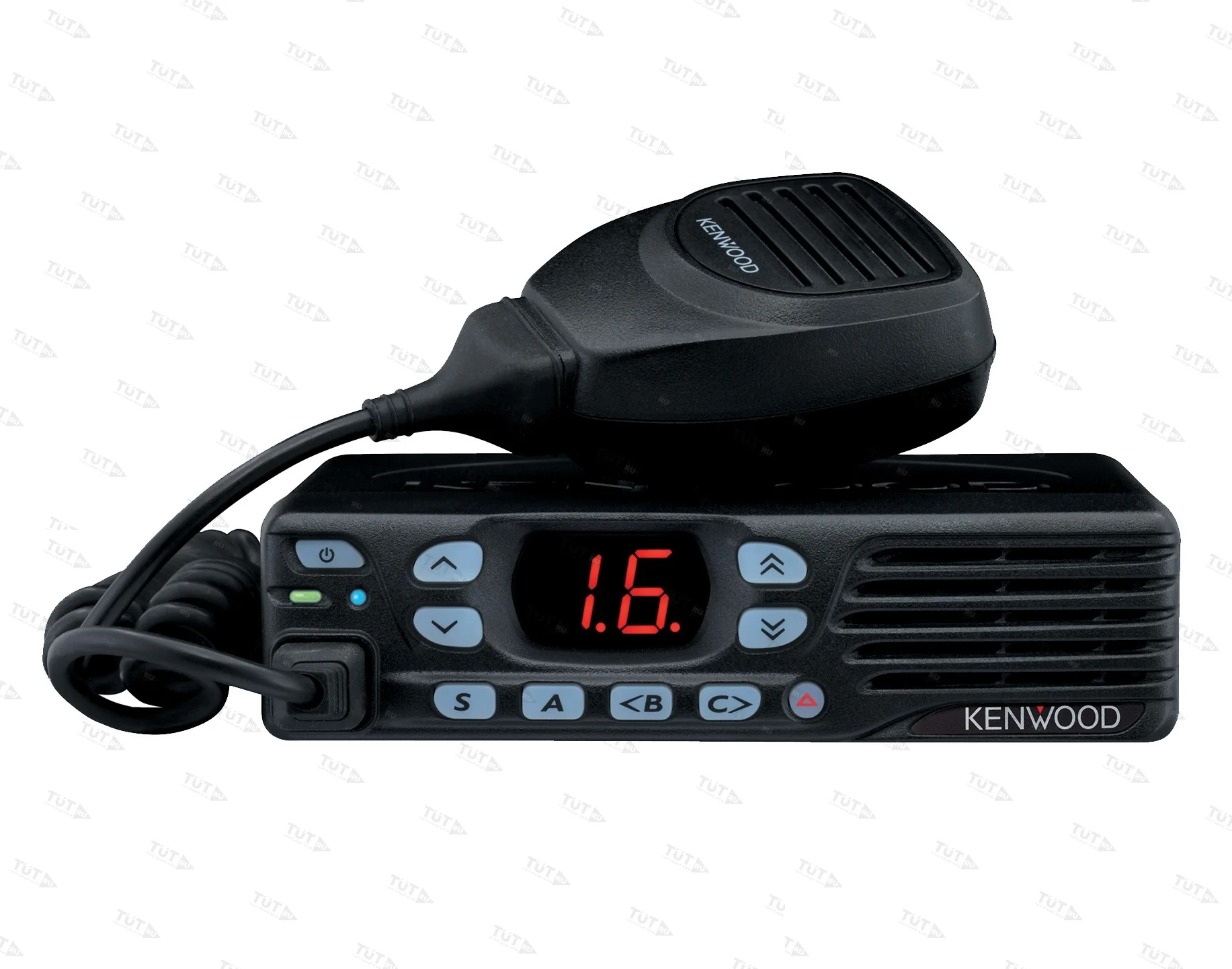 Автомобильная рация Kenwood TK-8302