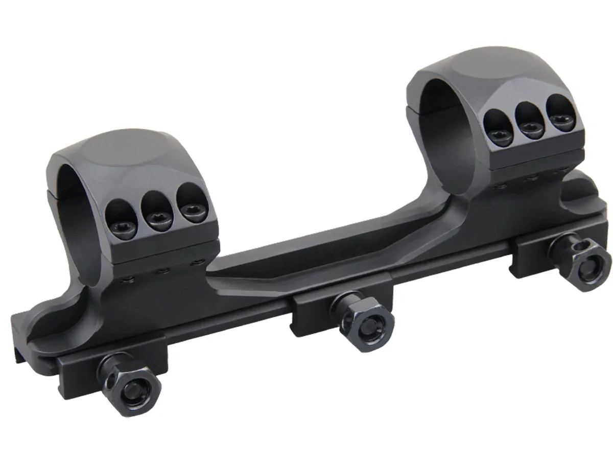 Крепление Vector Optics 30 mm X-ACCU ONE PIECE MEDIUM PICATINNY MOUNT