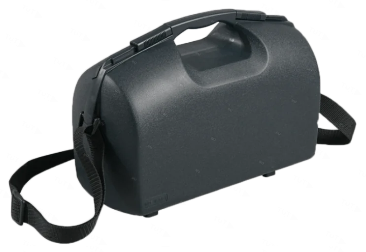 Кейс Negrini для глакоствольных патронов на 150 шт с ремнем 20155