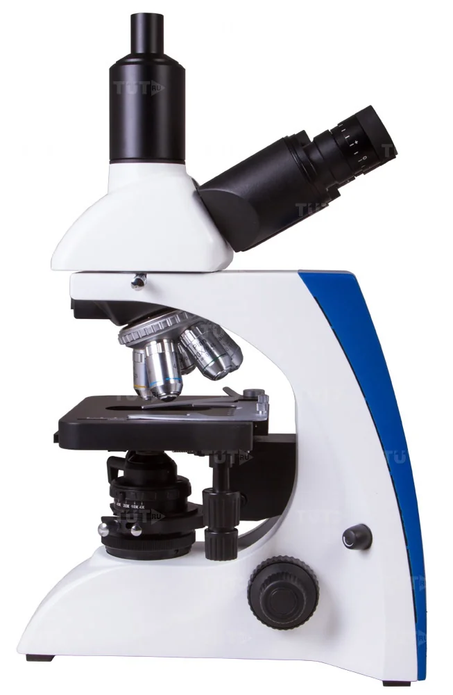 Микроскоп Levenhuk MED 500T Halo