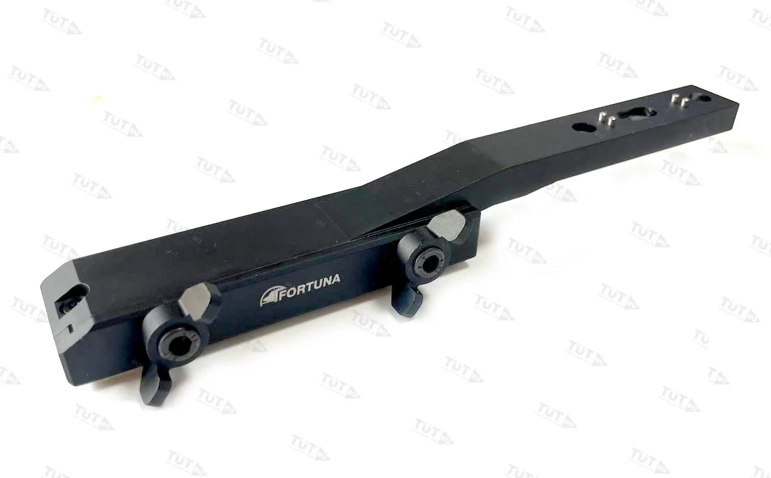 Кронштейн Fortuna на Weaver/Piсatinny для Arkon Alfa / Фортуна на Вивер Пикатини для Аркон Альфа